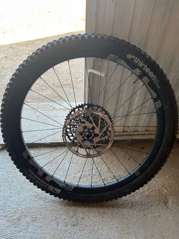 Used E*Thirteen LG1 Carbon 2021 bike — image 3 of 4