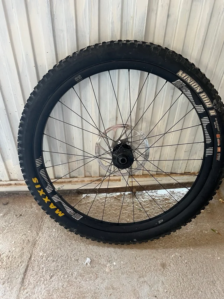 Brugt E*Thirteen LG1 Carbon 2021 bike — billede 2 af 4