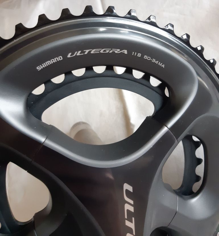 Shimano Pédaliers FC-6800 null