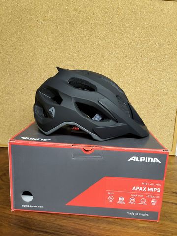 Brugt Alpina Apax MIPS MTB 2024 bike — billede 2 af 7