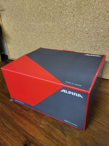 Brugt Alpina Apax MIPS MTB 2024 bike — billede 3 af 7