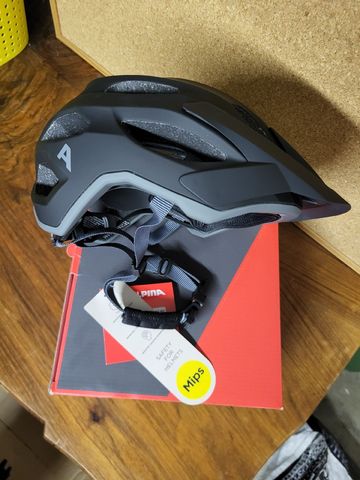 Brugt Alpina Apax MIPS MTB 2024 bike — billede 5 af 7