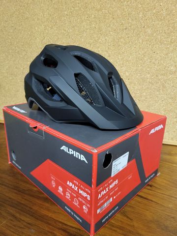 Gebrauchtes Alpina Apax MIPS MTB 2024 Cycling Clothing