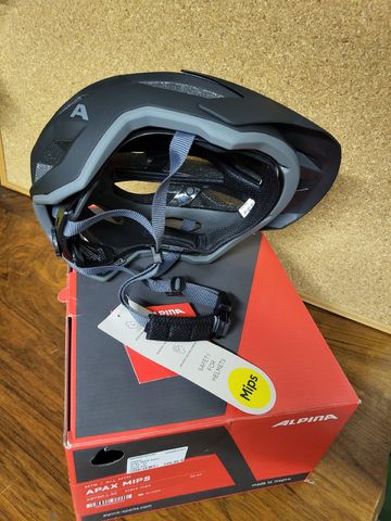 Brugt Alpina Apax MIPS MTB 2024 bike — billede 6 af 7