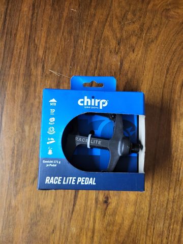 Brugt Chirp Race Lite Pedal MTB 2024 bike — billede 2 af 3