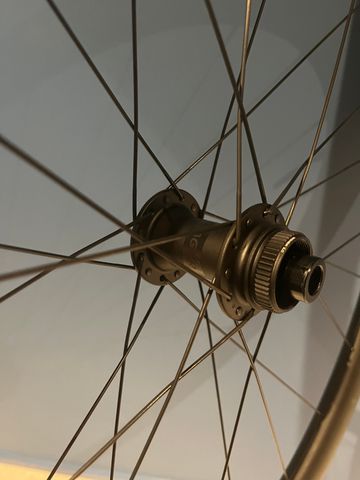 Used Bontrager Aeolus Elite 35v 2024 bike — image 6 of 6