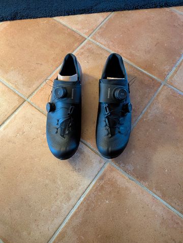 Gebrauchtes Shimano s-phire 2024 Cycling Shoes