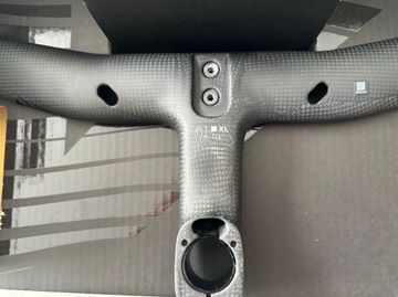 Brugt Vision Metron 5 ACR Evo XL 2024 bike — billede 2 af 3