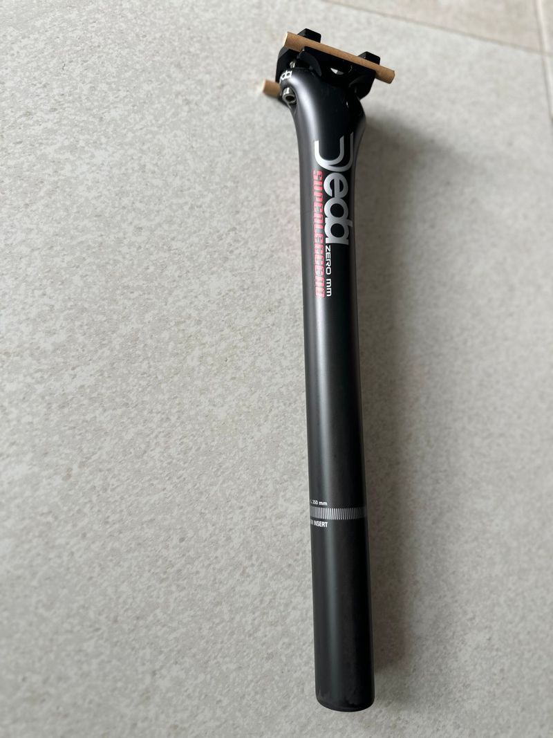 Deda Superleggero RS 2020 Saddles & Seatposts d'occasion