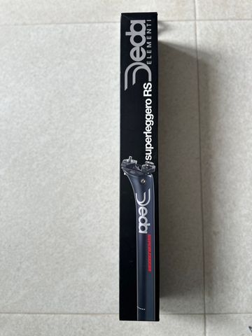 Używany Deda Superleggero RS 2020 bike — zdjęcie 2 z 4