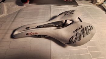 Brugt Selle Smp F30c Si Saddles & Seatposts