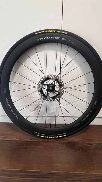 Brugt Shimano C50 2025 Wheels
