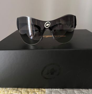 Brugt Assos zegho G2 2024 Cycling Accessories