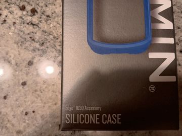 Gebrauchtes Garmin Edge 1030 Silicone Case bike — Bild 2 von 2