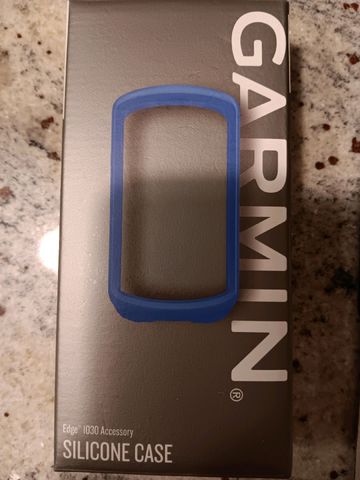 Brugt Garmin Edge 1030 Silicone Case Saddles & Seatposts
