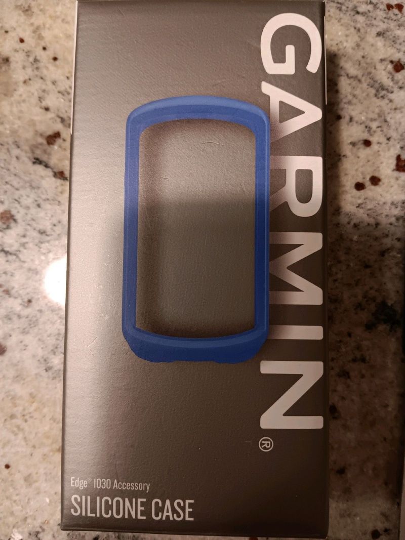 Gebrauchtes Garmin Edge 1030 Silicone Case Saddles & Seatposts