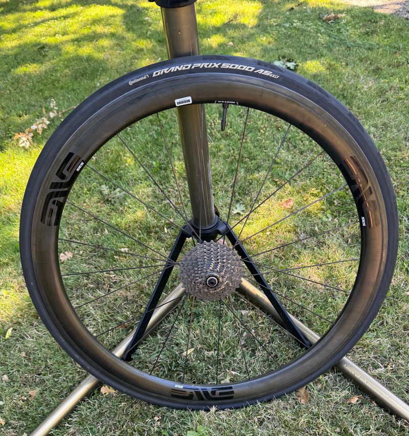 Used Enve SES 3.4 2019 Wheels