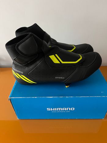 Brugt Shimano RW5 2023 Cycling Shoes