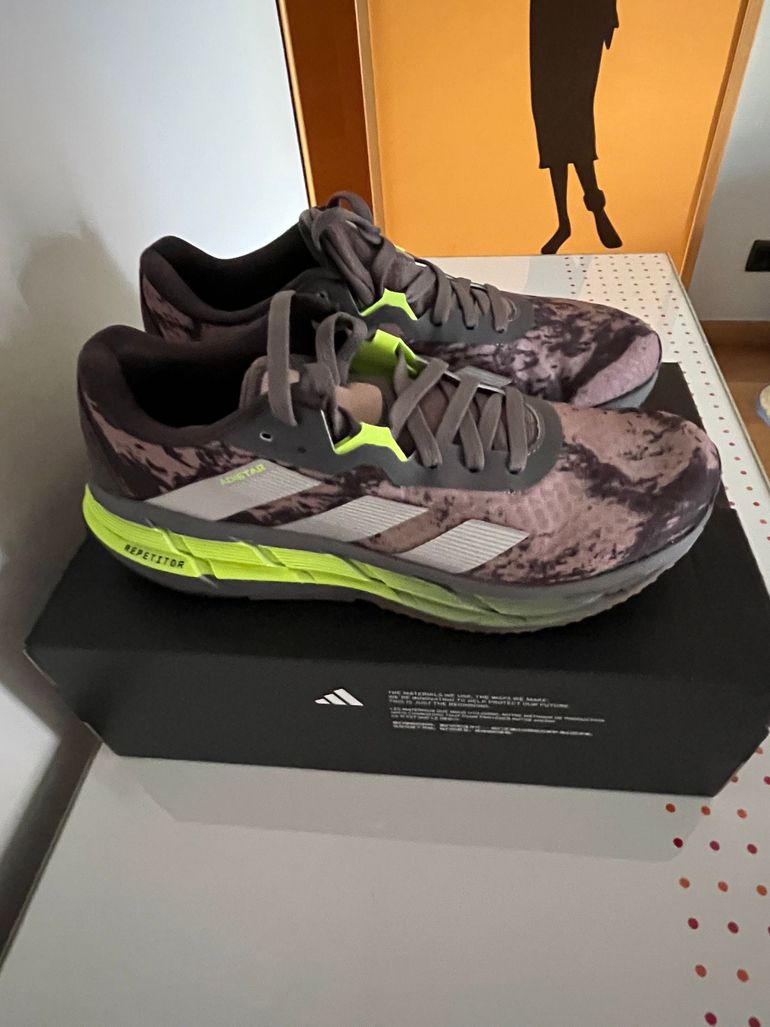 Brugt Adidas Adistar 3 modelo Berlín 2024 bike — billede 5 af 8