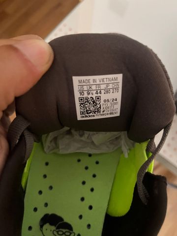 Brugt Adidas Adistar 3 modelo Berlín 2024 bike — billede 8 af 8