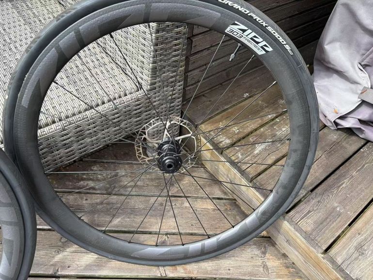 Zipp 303 Firecrest Tubeless 2023