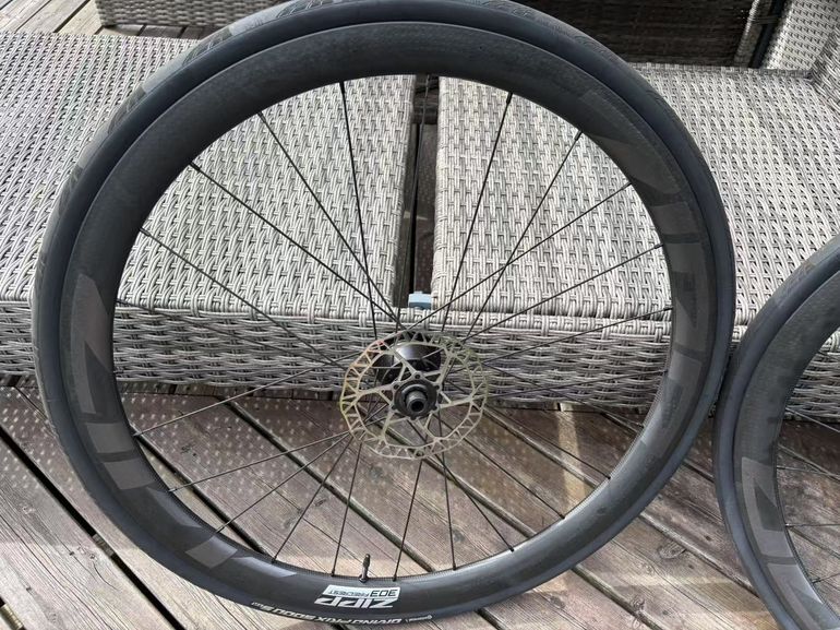 Zipp Zipp 303 Firecrest Tubeless 2023