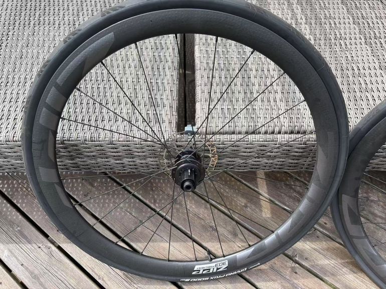 Zipp 303 Firecrest Tubeless 2023