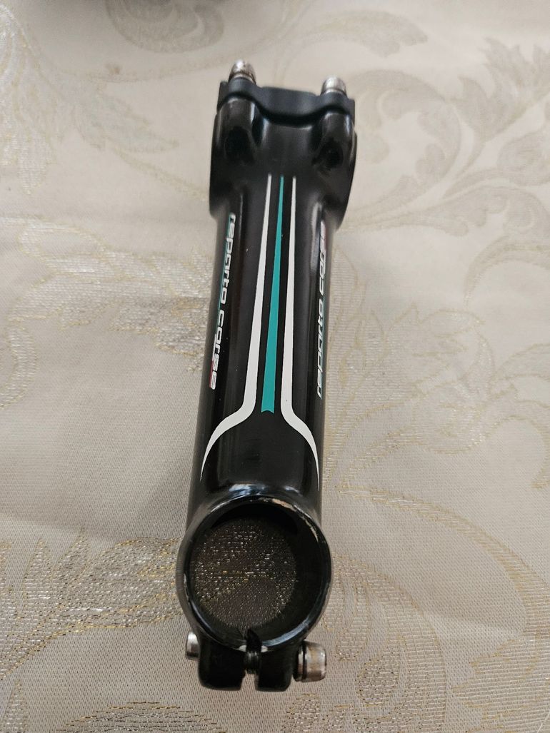 Bianchi reparto corse カーボンステム FSA Bianchi reparto corse