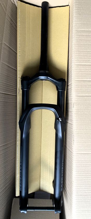 Brugt RockShox Judy Silver TK 120 2024 Fork
