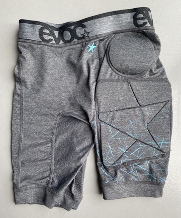 EVOC Carsh pants 2024 bike d'occasion — image 2 sur 2
