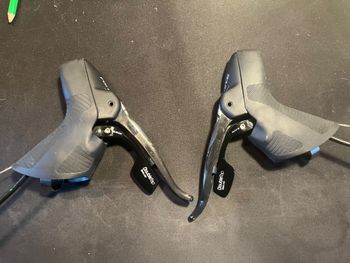 Brugt Sram Force 22 HRD frein hydraulique disque DoubleTap 2023 Drivetrain & Pedals