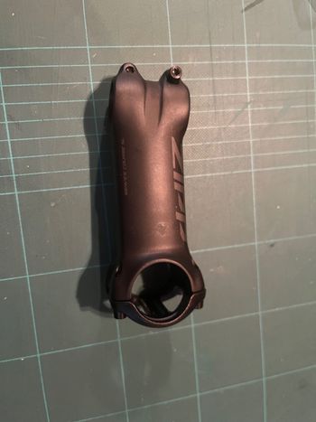 Brugt Zipp Service Course SL +-6° 100 2025 Cockpit