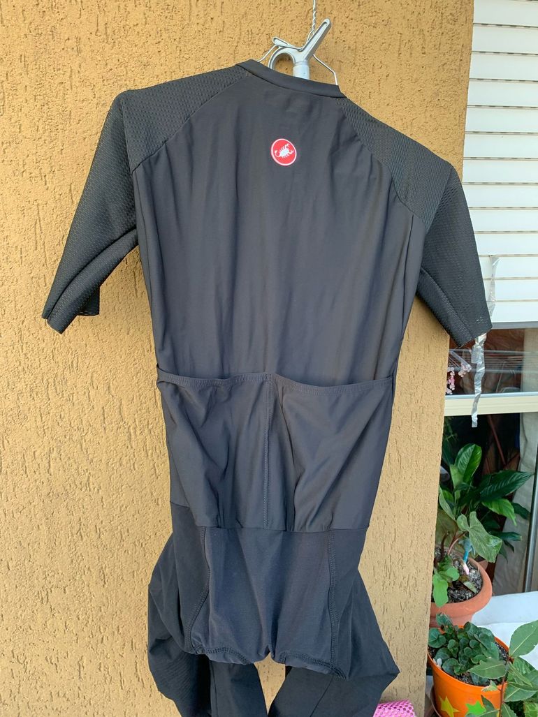 Used Castelli Body 2025 bike — image 1 of 6