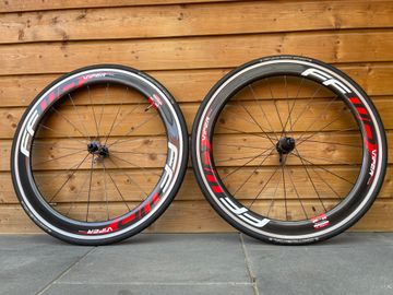 Tweedehands FFWD Viper Radsatz FF WD Viper ‘s Concept Carbon, Grand Prix 400s, 10 Speed, 2, 3 Kg 2020 Wheels