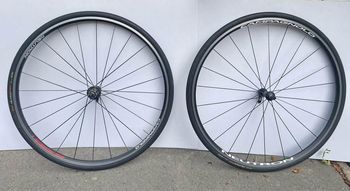 Brugt Campagnolo Neutron 2018 Wheels