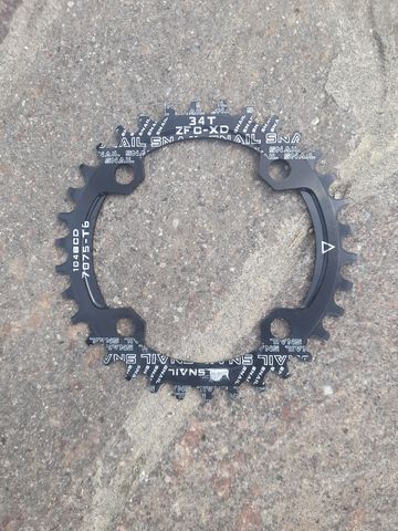 Used Shimano 34t 2025 bike — image 4 of 4