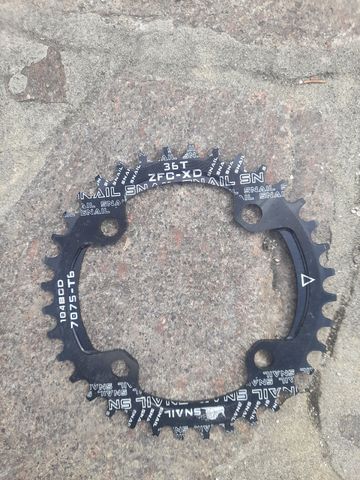 Used Shimano 34t 2025 bike — image 3 of 4