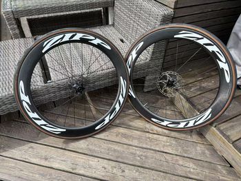 Brugt Zipp 404 2018 Wheels