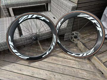 Tweedehands Zipp 404 2018 Wheels
