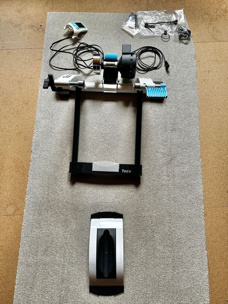 Gebrauchtes Tacx i-Flow 2016 bike — Bild 3 von 8