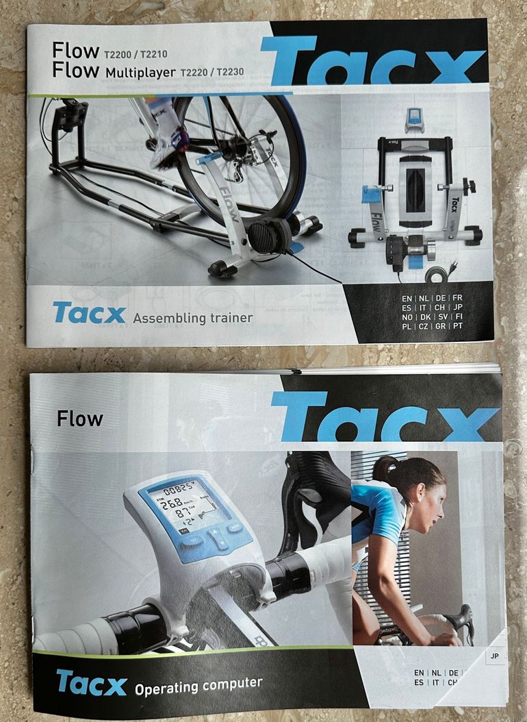 Gebrauchtes Tacx i-Flow 2016 bike — Bild 8 von 8