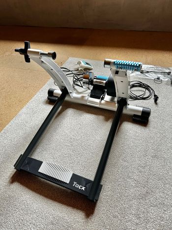 Gebrauchtes Tacx i-Flow 2016 bike — Bild 2 von 8