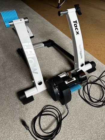 Brugt Tacx i-Flow 2016 Cycling Accessories