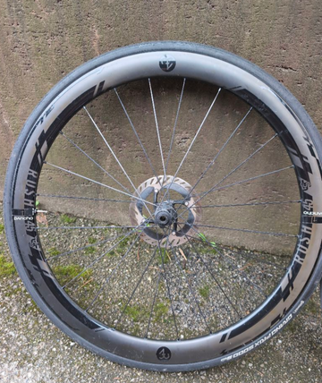 Brugt Pancho Rush 45 Gran Fondo 2022 bike — billede 4 af 5
