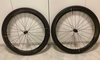 Brugt Pancho Rush 45 Gran Fondo 2022 Wheels