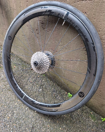Brugt Pancho Rush 45 Gran Fondo 2022 bike — billede 2 af 5