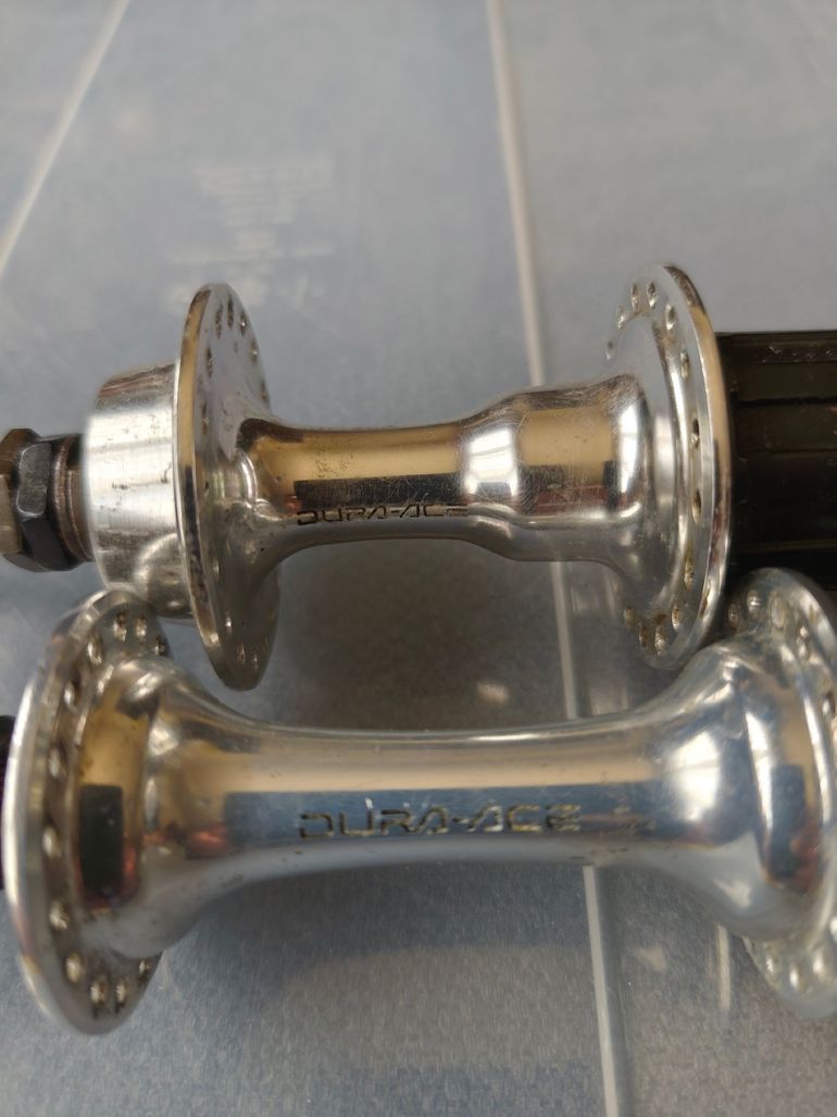 Brugt Shimano dura ace 1999 bike — billede 3 af 5