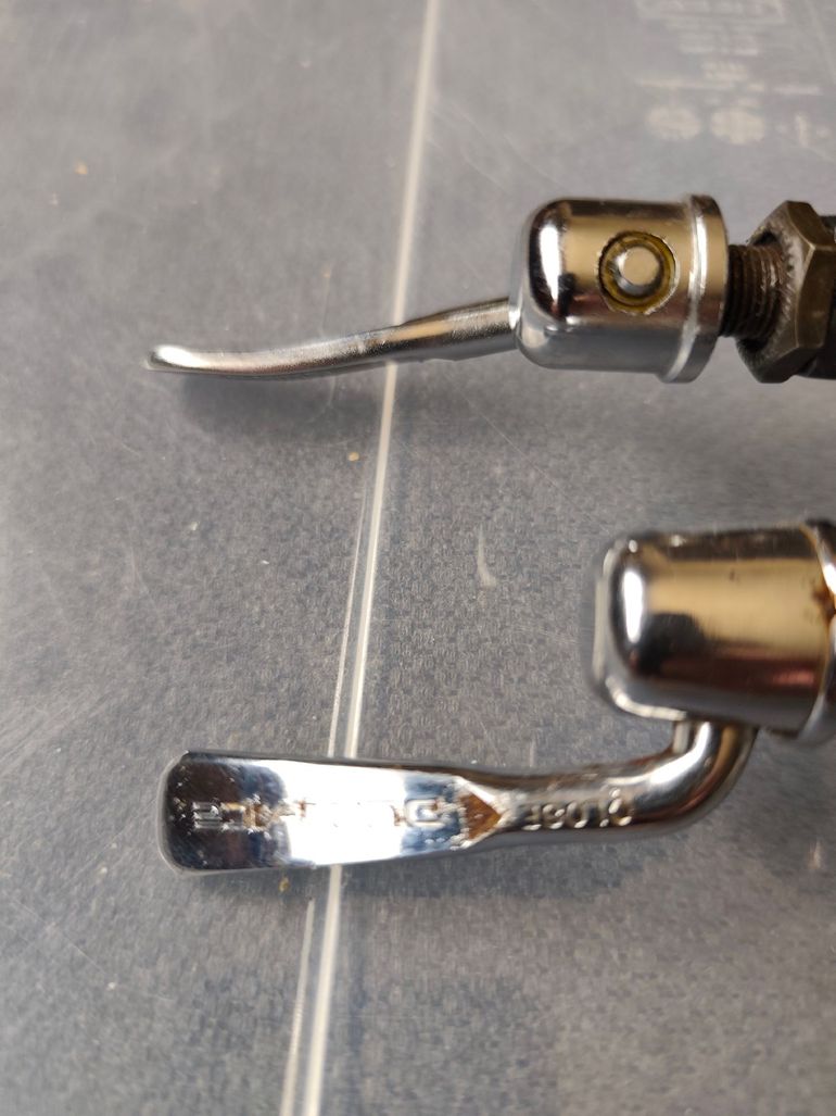 Brugt Shimano dura ace 1999 bike — billede 4 af 5
