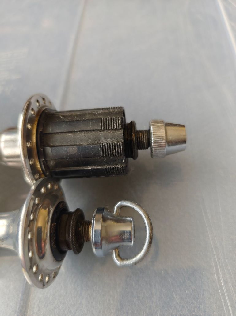 Brugt Shimano dura ace 1999 bike — billede 5 af 5