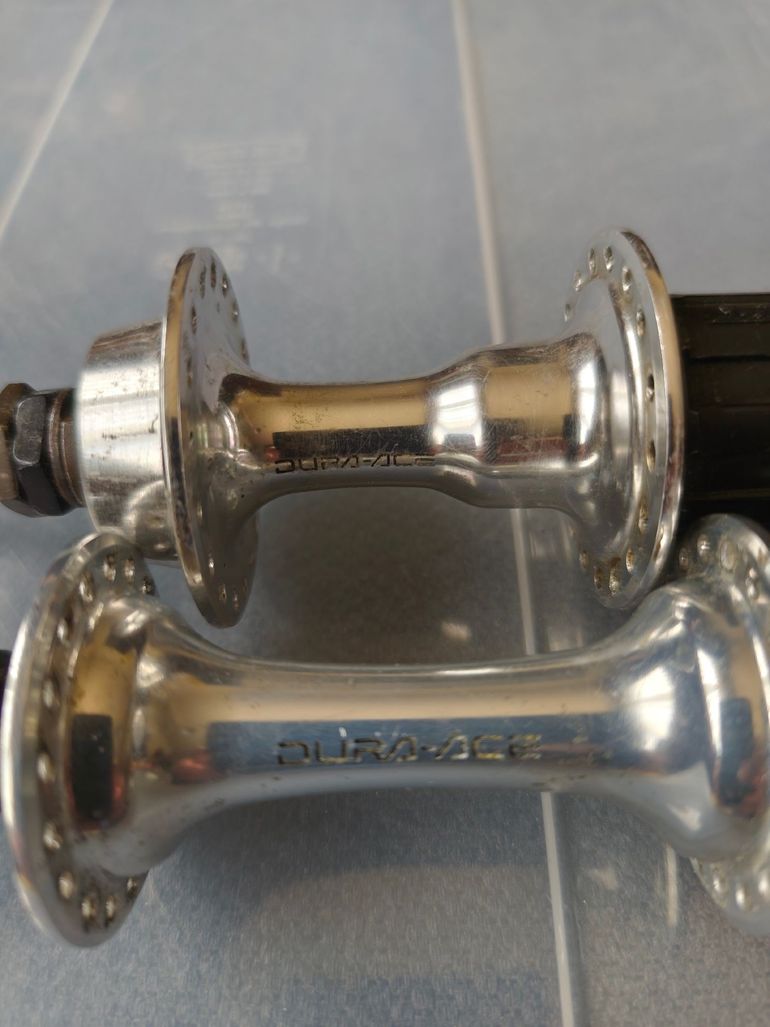 Brugt Shimano dura ace 1999 bike — billede 2 af 5